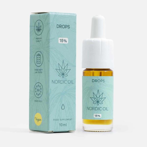 Óleo 15% – Espectro Total